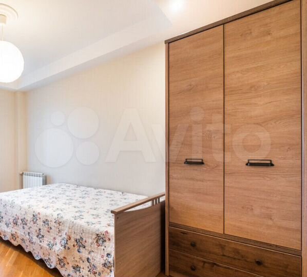 4-к. квартира, 155 м², 16/25 эт.