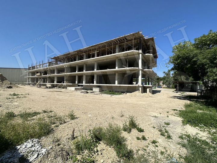 2-к. квартира, 64,5 м², 6/9 эт.