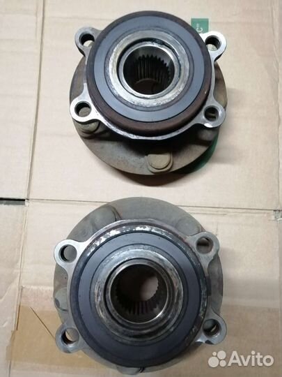 Ступица mazda 6 gj