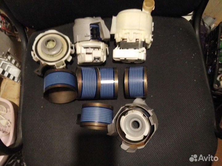 Ремонт стиральных машин посудомоечных и бытовой те