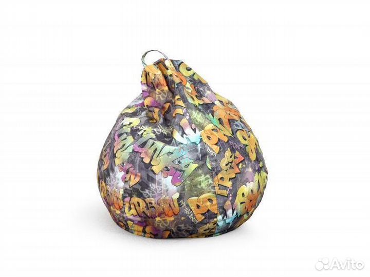 Бескаркасное кресло 