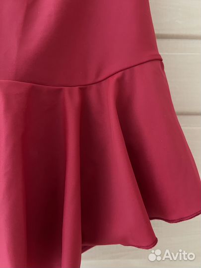 Костюм для балетных занятий