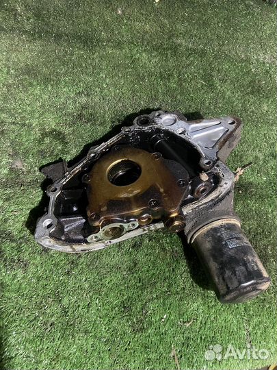 Масленный насос 4g94 mitsubishi мицубиси