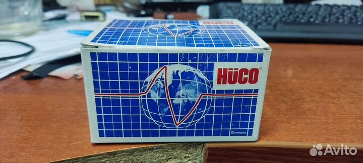 Регулятор напряжения Hugo германия