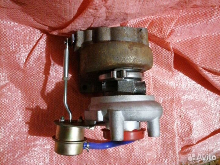 Турбокомпрессор