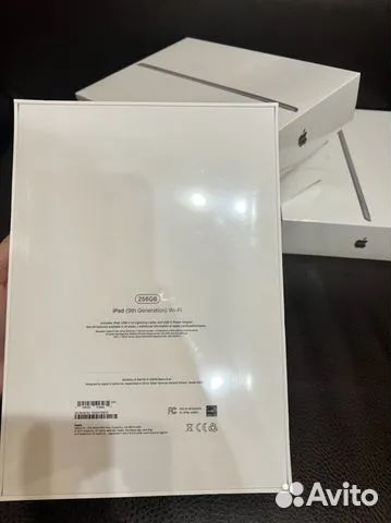 iPad 9 256 Gray Wi-Fi