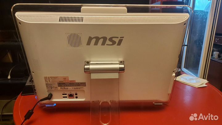 Моноблок MSI Wind Top AE1920