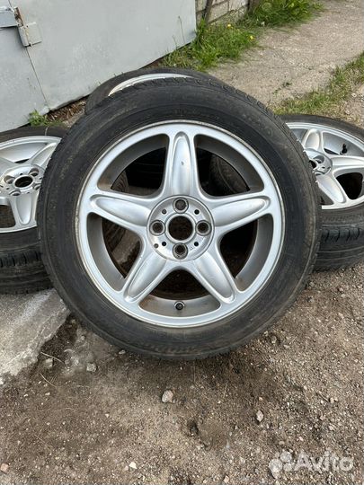 Mini cooper r16 4/100 195/55/16