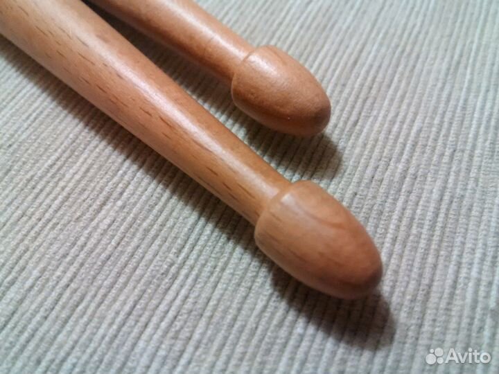 Барабанные палочки лучше vic firth