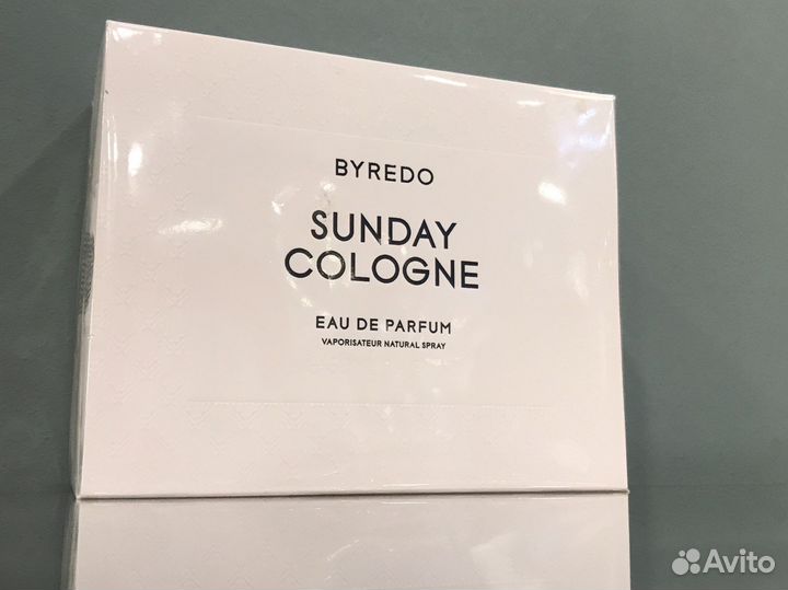 Парфюм Byredo Sunday Cologne 50ml