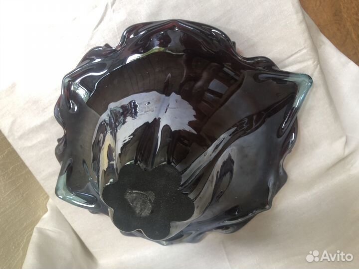 Ваза для фруктов и конфет ГДР