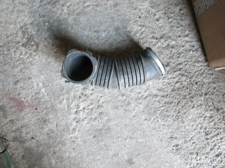 Фланец воздуховода для ауди