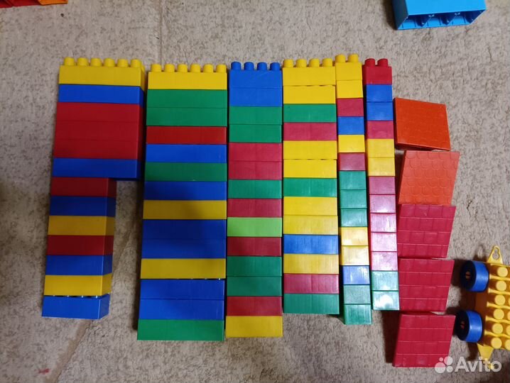 Конструктор разный