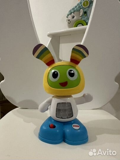 Робот бибо 2 шт