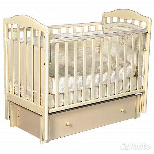 Новая Кроватка