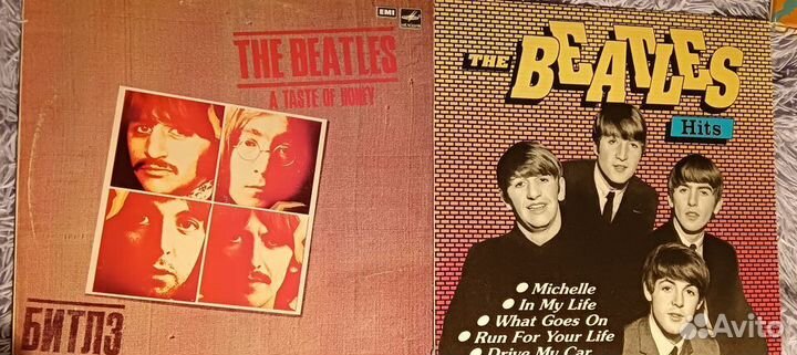 Beatles, Пол Маккартни и Джон Леннон