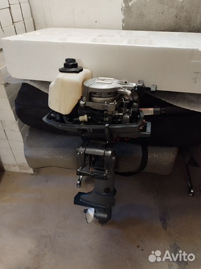 Водный транспорт