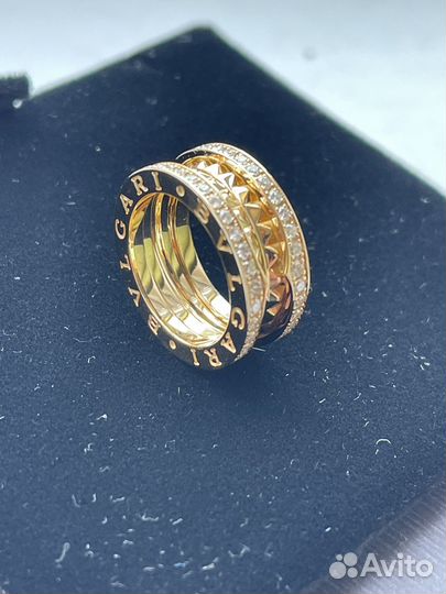 Кольцо Bvlgari
