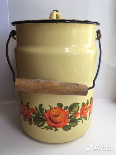 Бидоны СССР