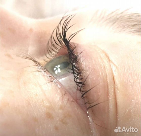 Ламинирование/наращивание ресниц