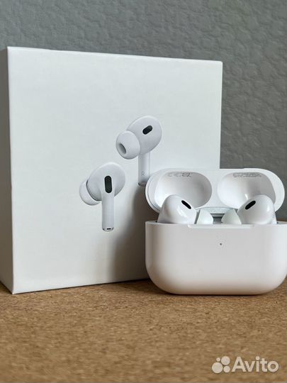 Беспроводные наушники apple airpods pro 2