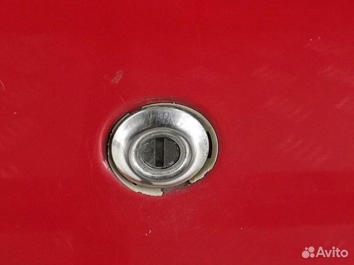 Крышка (дверь) багажника для Daihatsu Charade