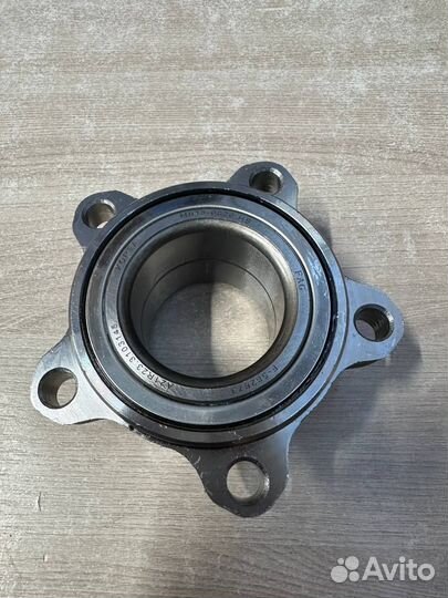 Подшипник ступицы ГАЗель Next передней
