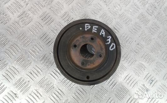 Шкив коленвала демпферный дизельный chrysler voyag