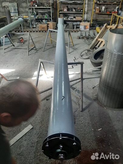 Шнековый транспортер