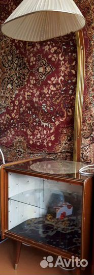 Торшер-бар (гдр)