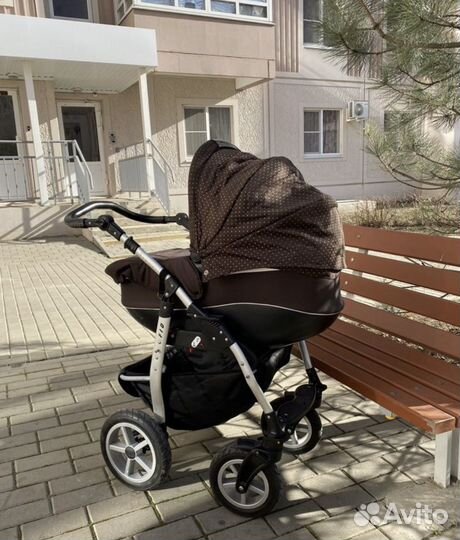 Коляска verdi 3 в 1