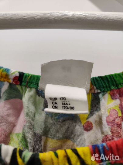 Комбинезон летний hm ростовка 170