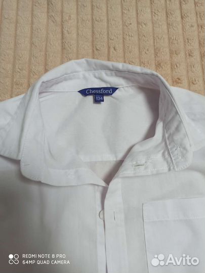 Рубашка детская для мальчиков