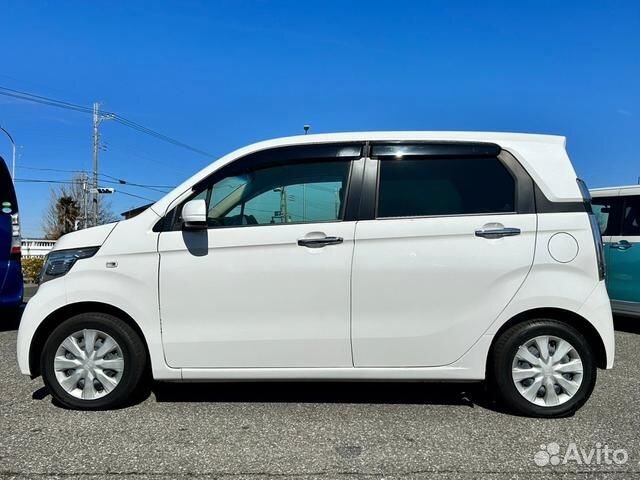 Honda N-WGN 0.7 CVT, 2019, 13 447 км