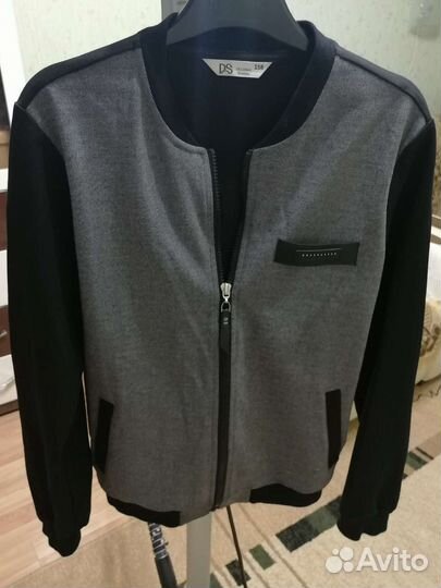 Костюм для школы чёрный