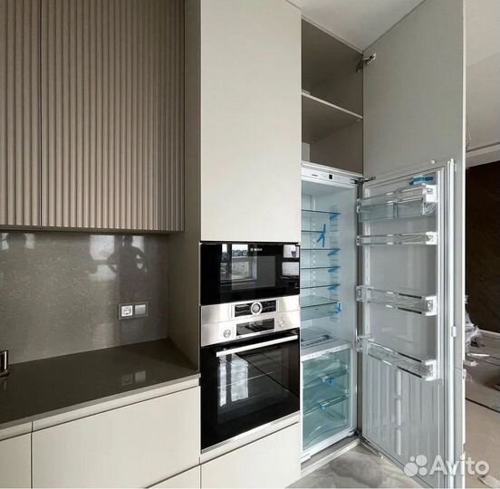 Кухни на заказ