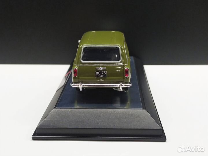 1:43 Ваз-2102 