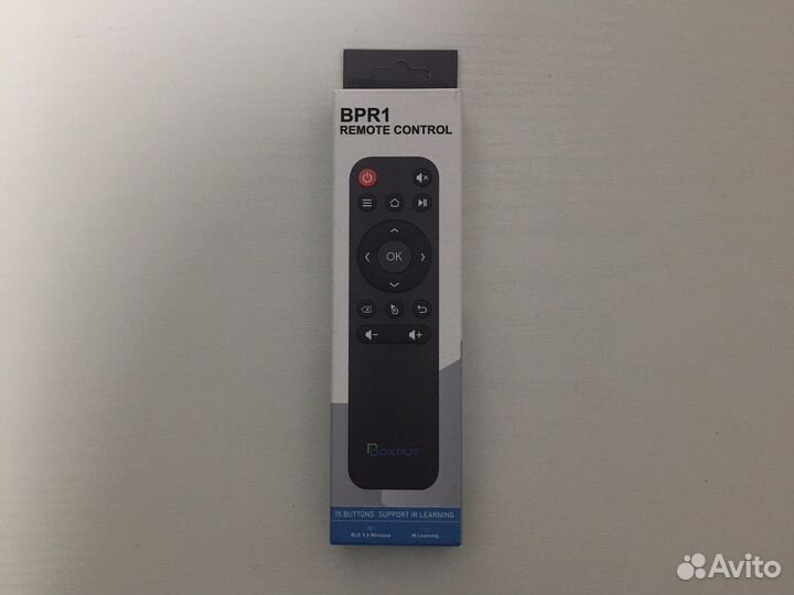 Пульт ду универсальный bluetooth