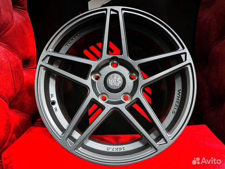 Диски литые R16 5*114,3 Hundai, Kia, Toyota, Mazda