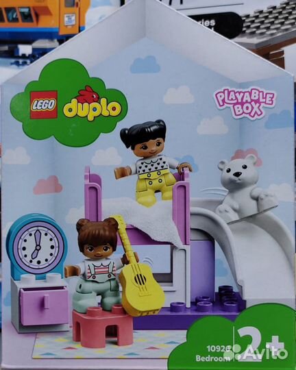 Lego duplo10953,10930,10915,10926,10925