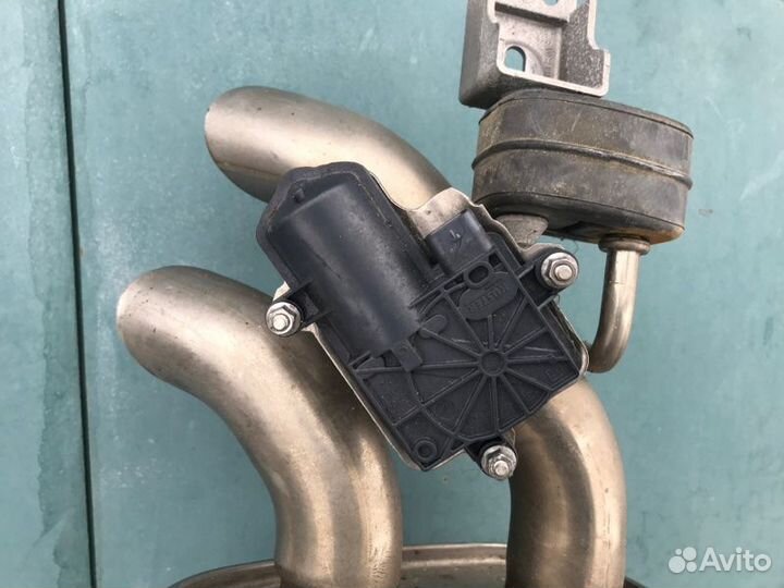 Глушитель Volkswagen Tiguan 2 2021