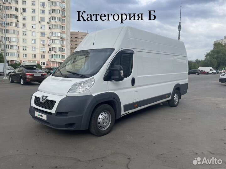 Peugeot Boxer 2.2 МТ, 2014, 415 000 км