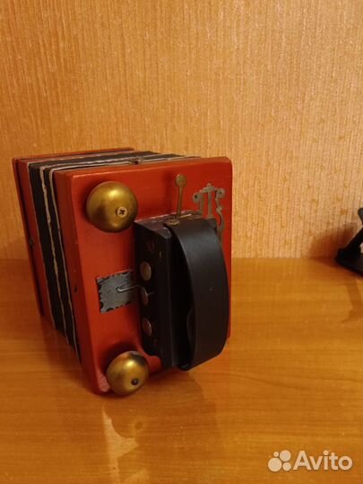 Саратовская гармонь