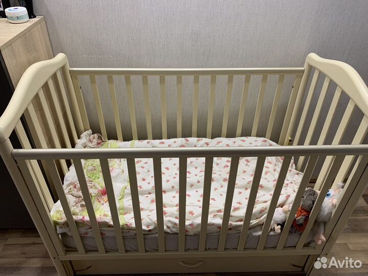 Детская кровать