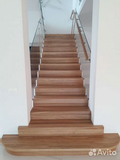 Изготовление лестниц