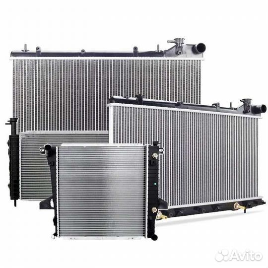 Радиаторы охлаждения