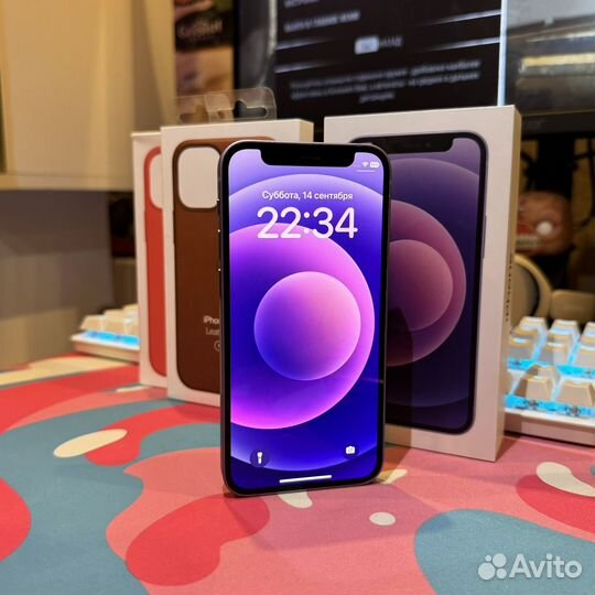 iPhone 12 mini, 128 ГБ