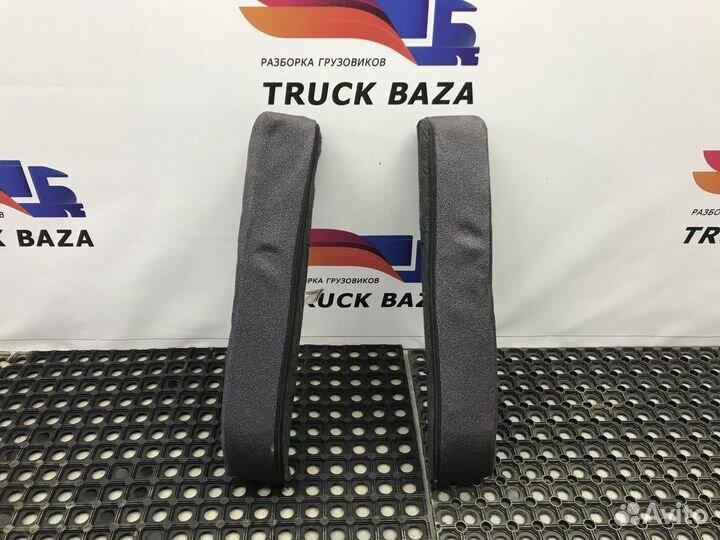 Подушки на нижний спальник Scania 5-series