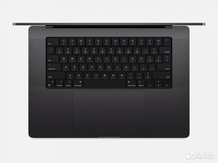 MacBook Pro 16 M4 Max 128/2048 Space Black Z1FT000D9