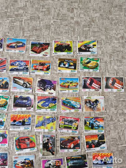 Фкладыши turbo